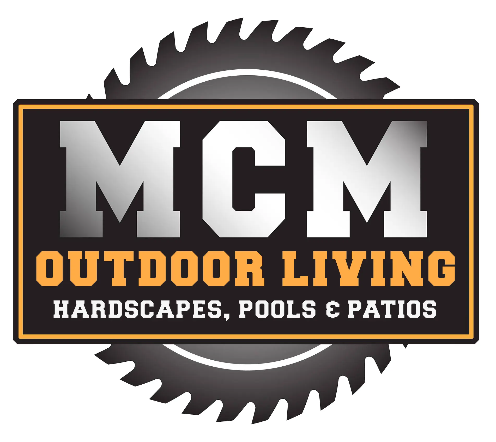 MCM Outdoor Living logo