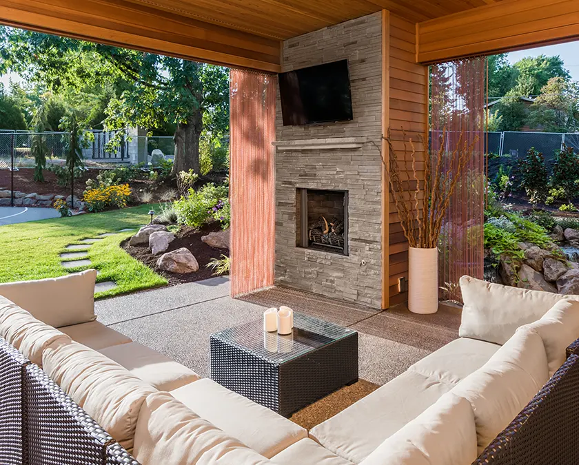 Elevate Outdoor Comfort: Inspired Living Spaces
