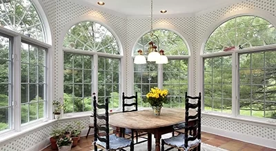 New Sunroom