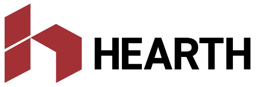Hearth logo