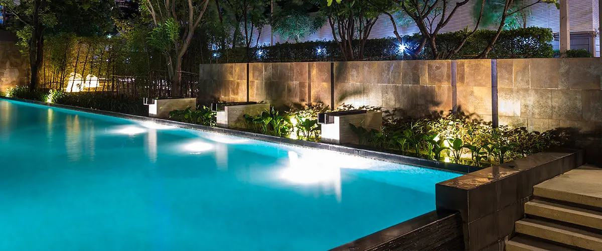 Pool lights