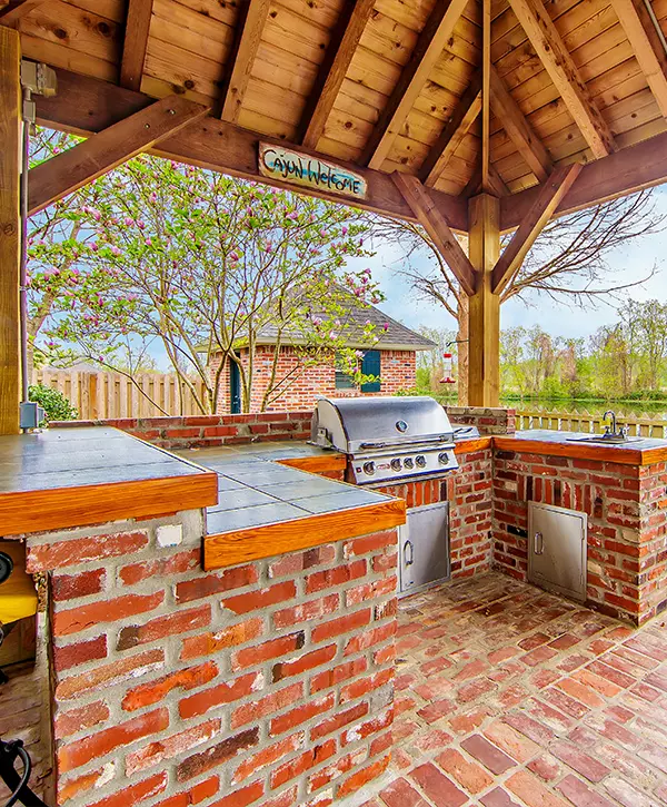 Outdoor Kitchen Designer In Plano, Mckinney, Frisco, Carrollton, And More Of TX