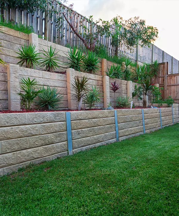 Retaining Wall Contractor In Plano, Mckinney, Frisco, Carrollton, And More Of TX