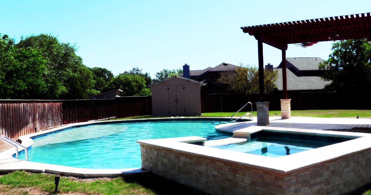 The Best Pool Designer & Builder In McKinney, TX MCM Outdoor Living