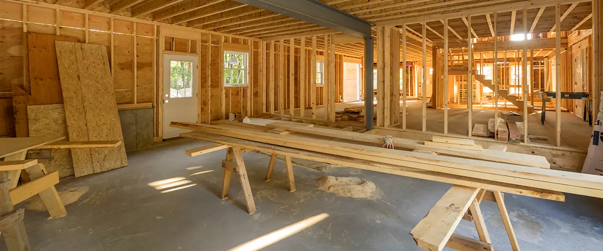Home Addition In Mckinney Texas