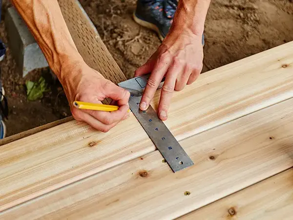 Deck Building Services In Texas