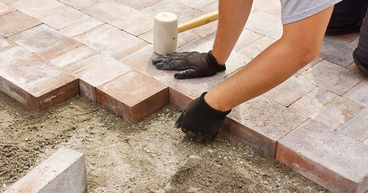 The Best Paver Patios Installers in McKinney, TX