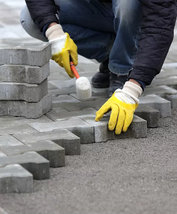 Paver Patios in Carrollton, TX