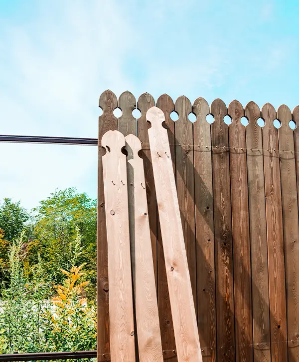 privacy fence installation frisco texas