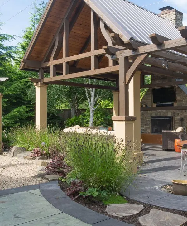 Pergola Installation in Richardson, TX