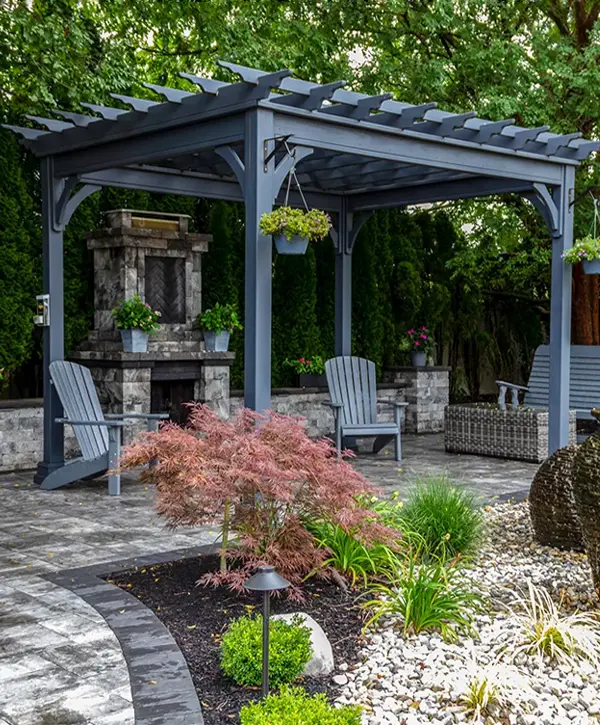 Pergola Builder in Little Elm, TX