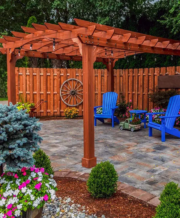 Pergola Builder in Lewisville, TX
