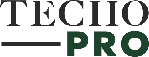 Techo Pro logo transparent bg
