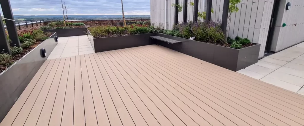 Aluminium Deck (AR_Deck)