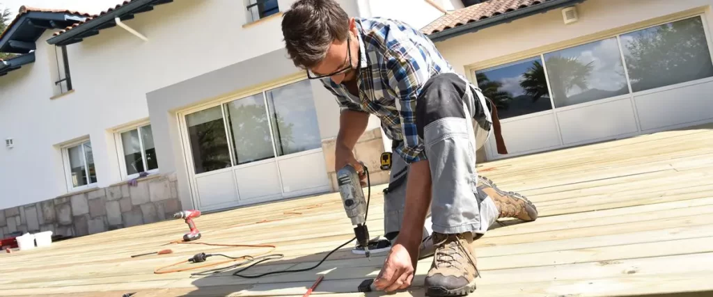 deck installer