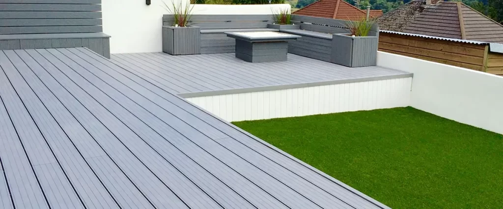 PVC Decking