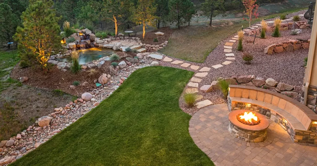 What to Do With a Big Backyard in Texas