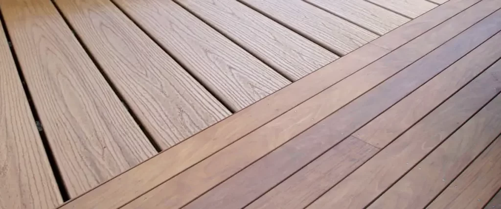 Trex vs Wood Deck
