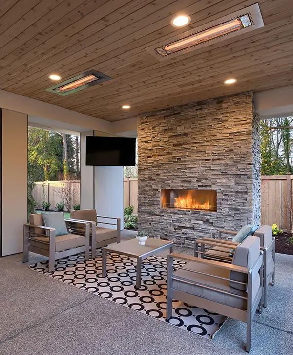 Outdoor Living Spaces in Litle Elm, TX