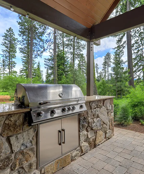 Outdoor Living Spaces in Richardson, TX
