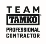 Team TAMKO prefessional contractor badge