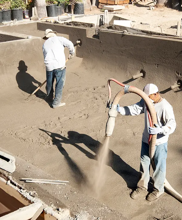 Pool Builder in Carrollton, TX