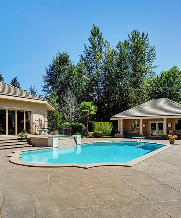 Pool Builder in Coppell, TX