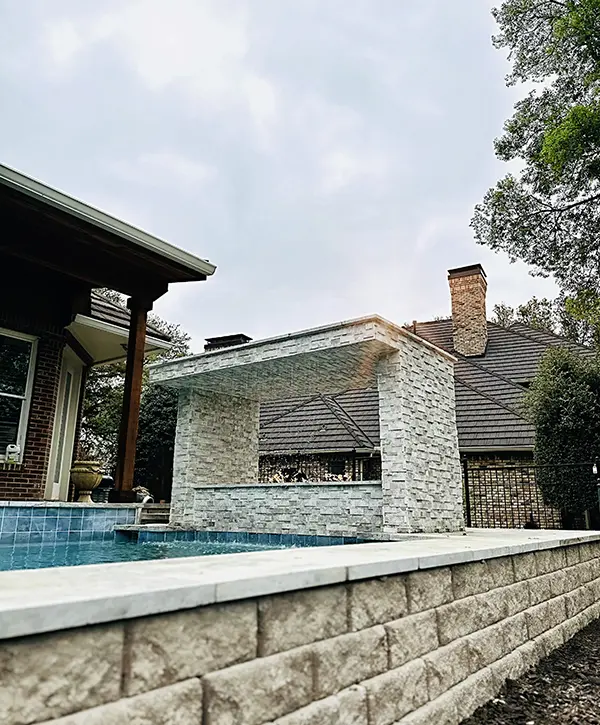 Water Feature Installlation