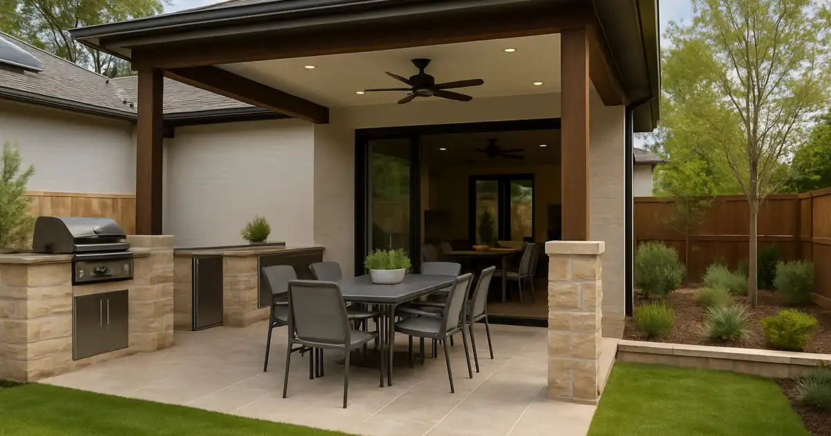 Outdoor Living Trends in Texas
