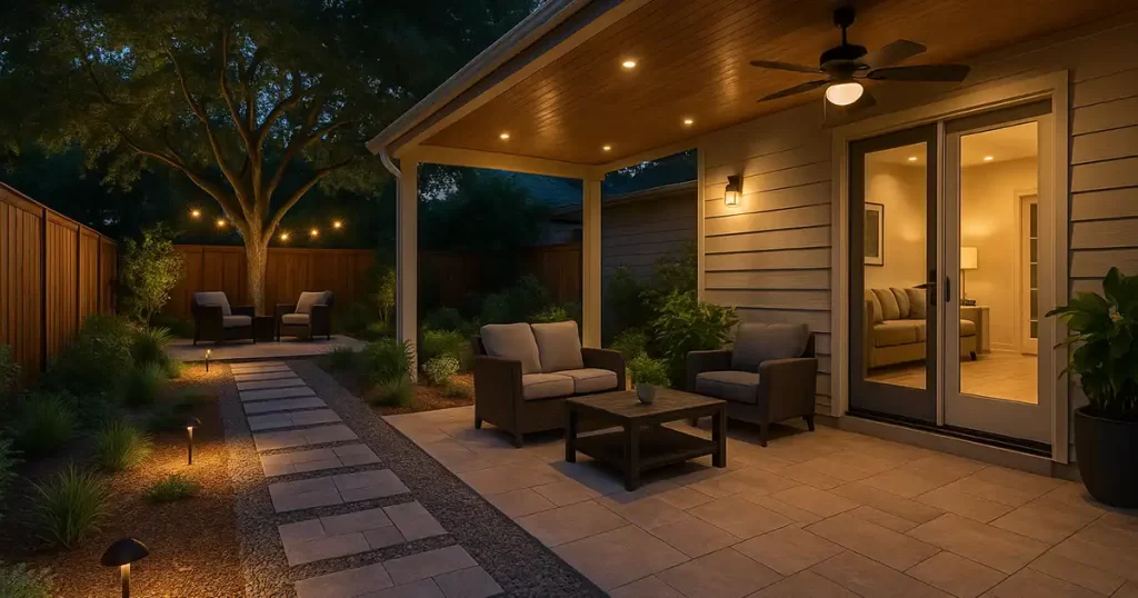 Smarter Outdoor Lighting