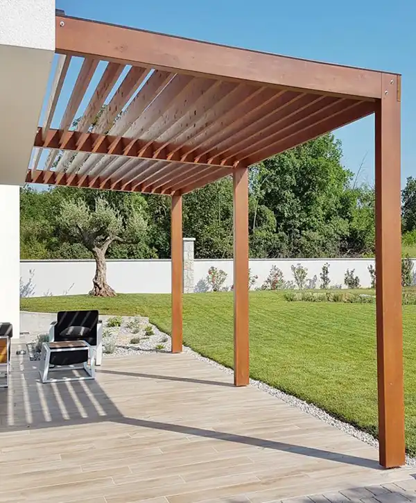 Pergola Builder in Allen, TX
