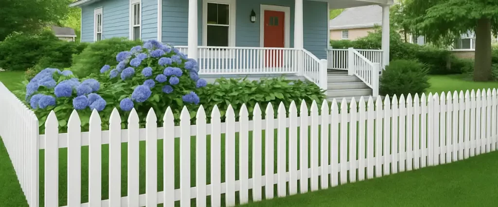 picket fence