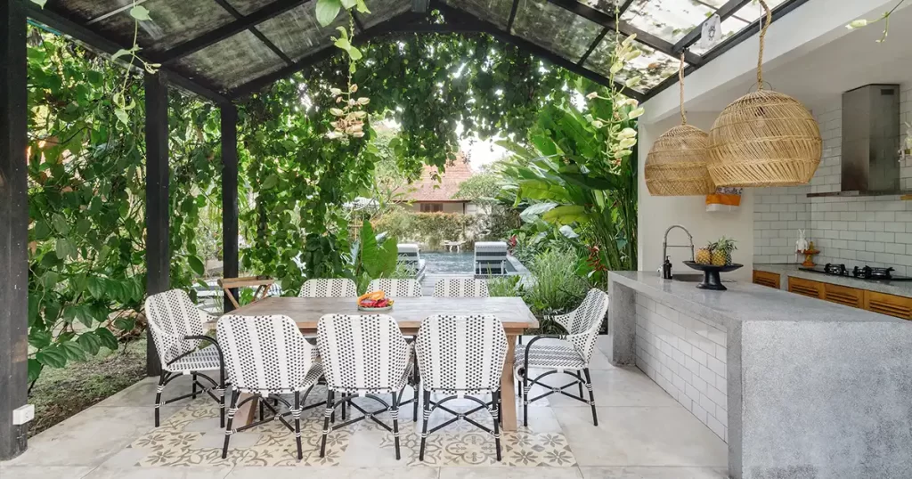 Does an Outdoor Kitchen Add Value to a Home?