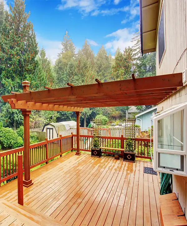 Pergola Builder in McKinney, TX