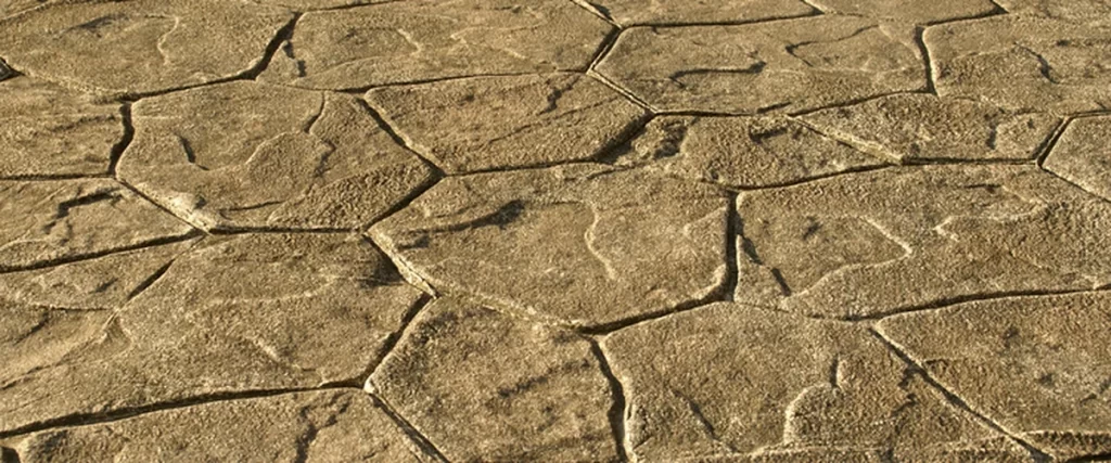 flooring texas outdoor kitchens fireplaces textured stone patio flooring with intricate hexagonal pattern warm beige tones