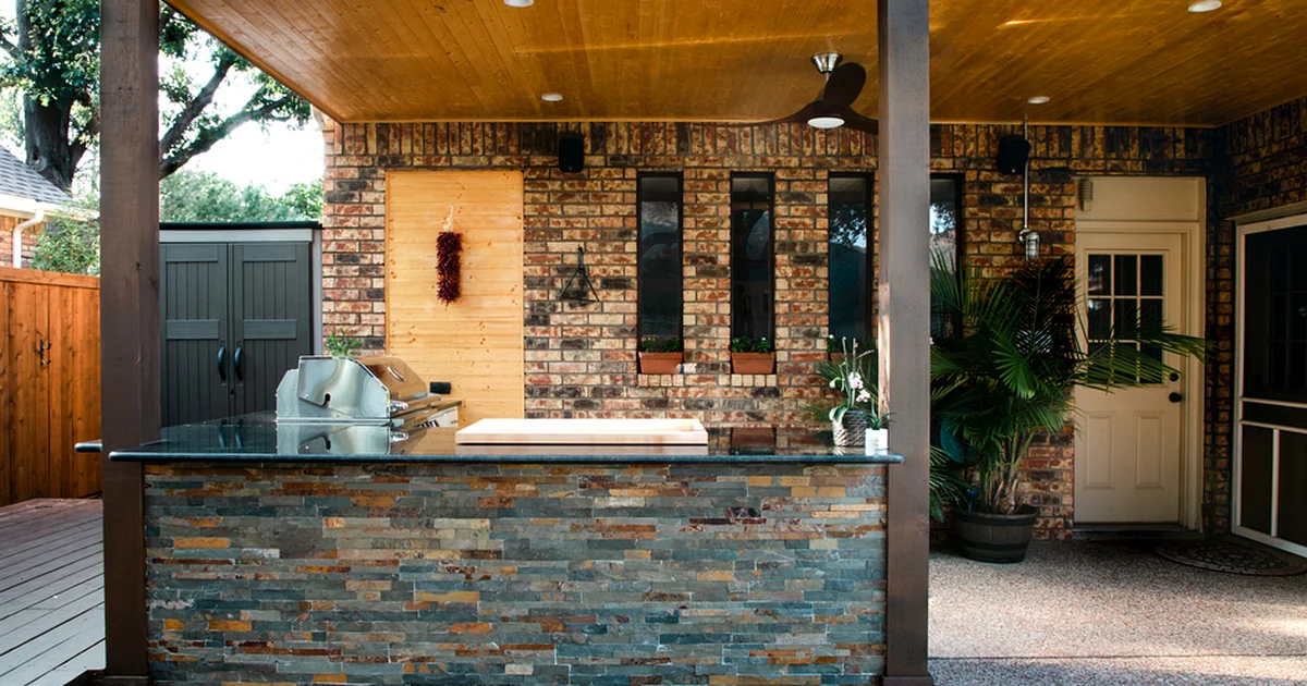 outdoor kitchens fireplaces professional outdoor kitchen with brick and stone featuring stainless grill