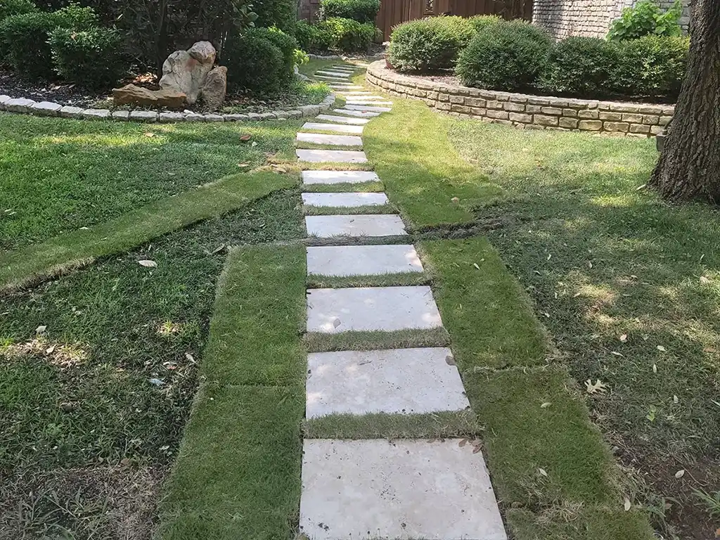 hardscaping tx