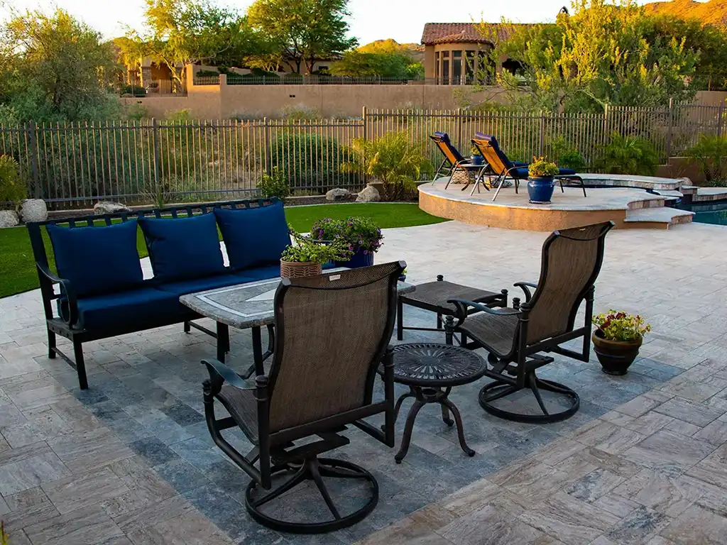 paver patio installation tx