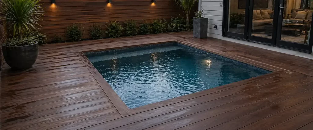 Deck-Integrated Design