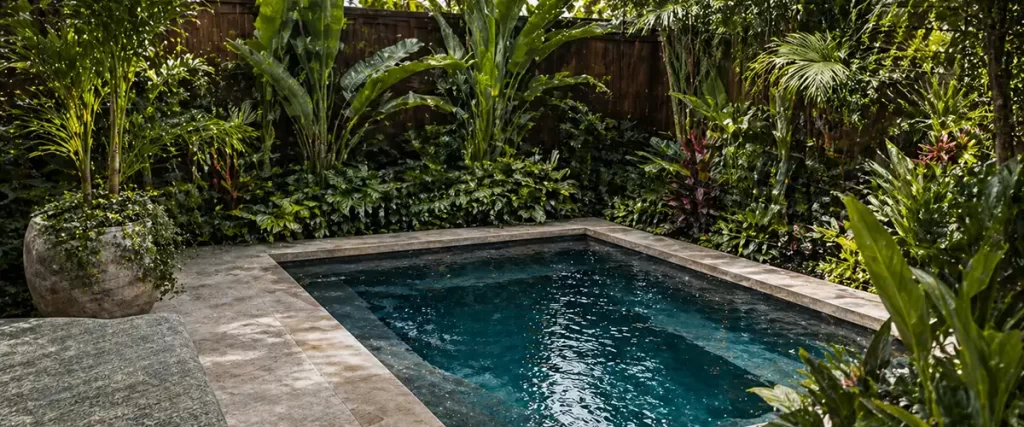 Lush and Tropical Surround