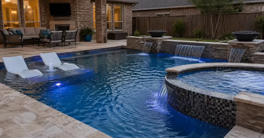 best pool upgrades