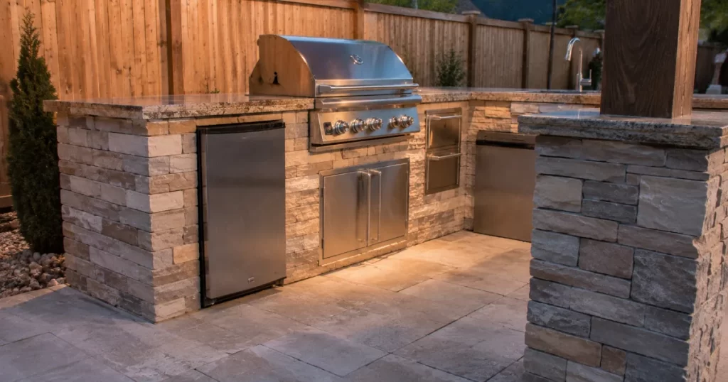 Do I Need a Permit to Build an Outdoor Kitchen