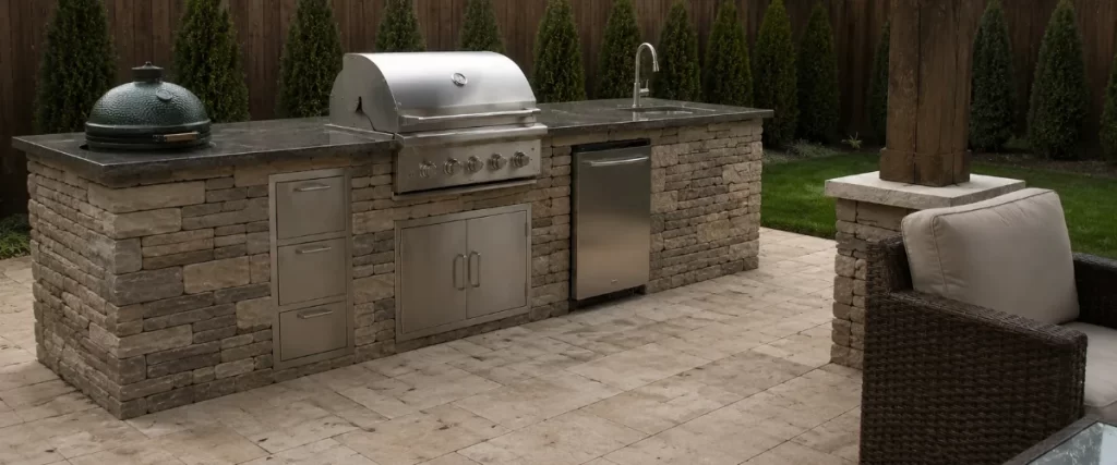The Permits Outdoor Kitchens Usually Need