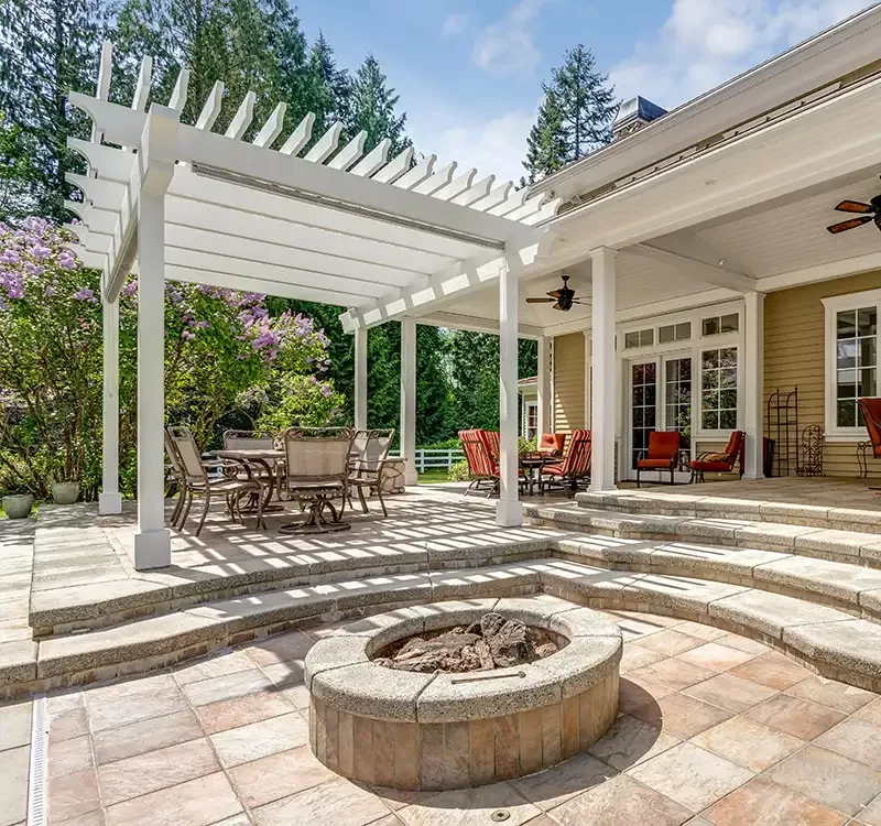 financing options for outdoor living spaces in mckinney tx